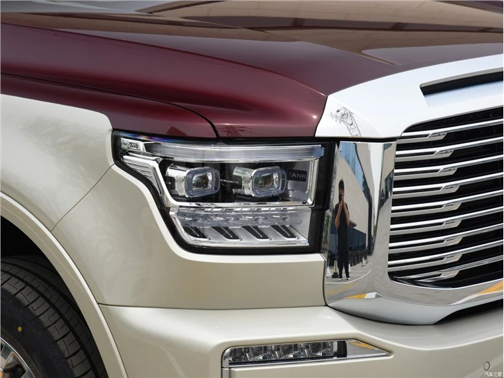 2023 NEW GWM TANK 500 SUV