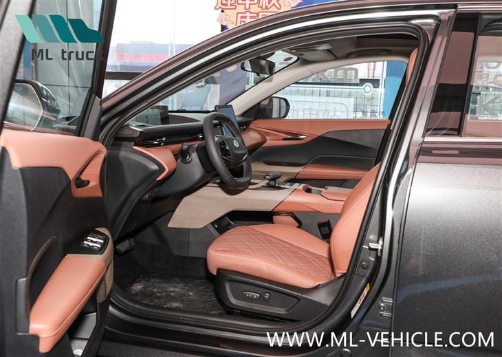 ChangAn QiYuan A05