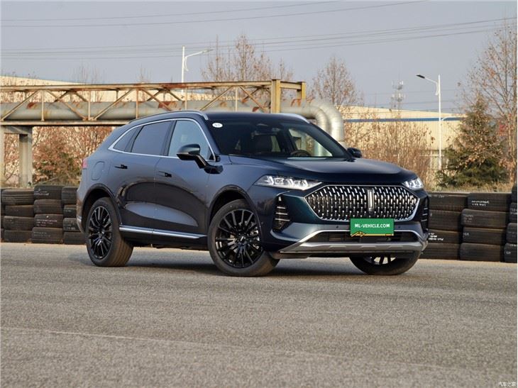GWM WEY MOCCA DHT - PHEV