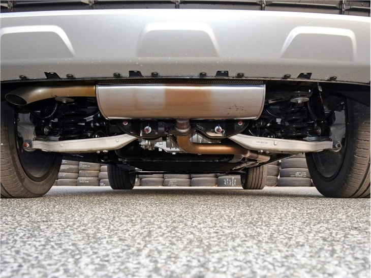 GWM WEY MOCCA DHT - PHEV
