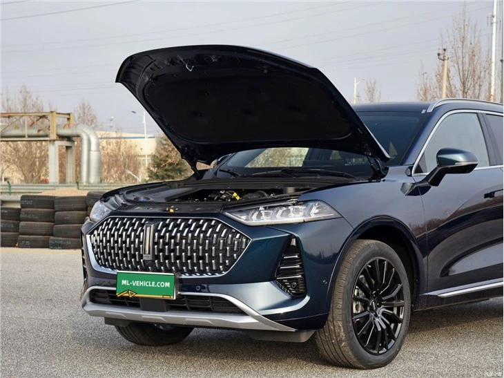 GWM WEY MOCCA DHT - PHEV
