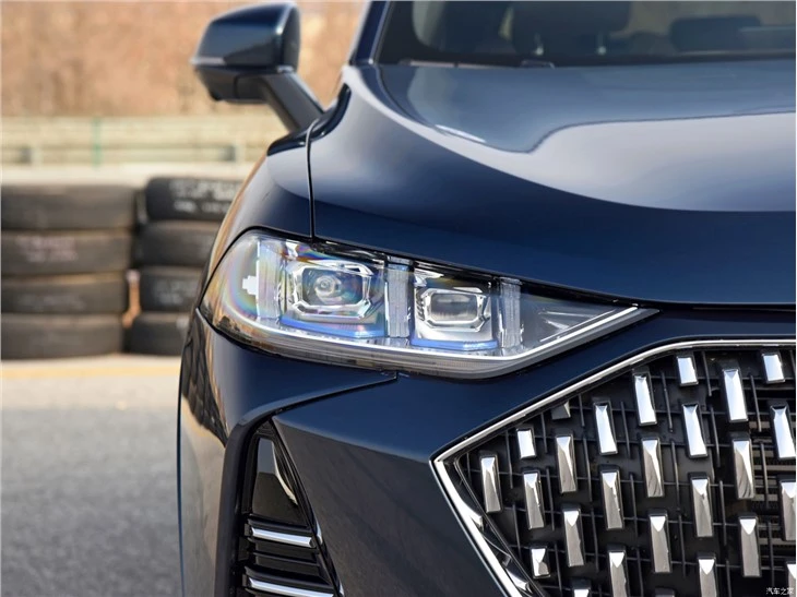 GWM WEY MOCCA DHT - PHEV