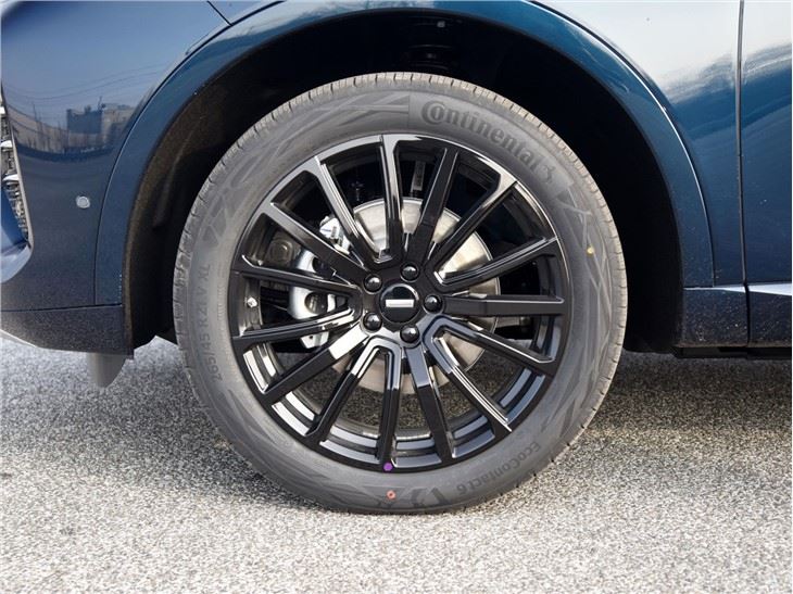 GWM WEY MOCCA DHT - PHEV