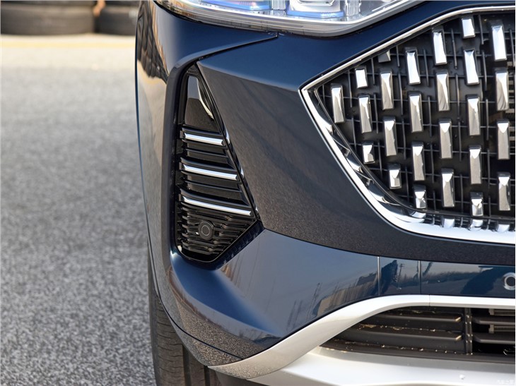 GWM WEY MOCCA DHT - PHEV