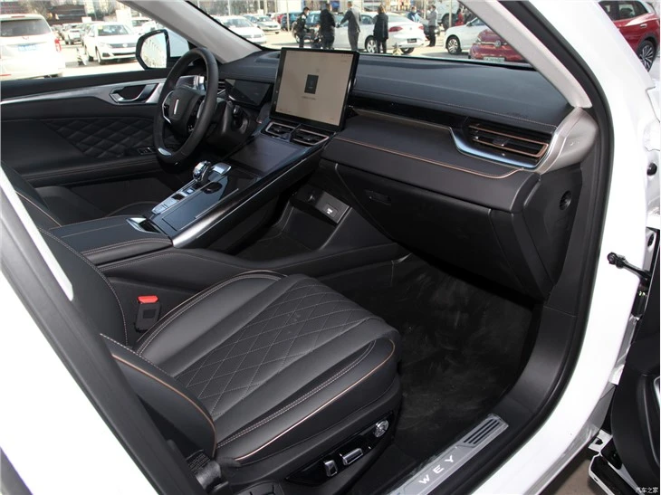 GWM WEY MOCCA DHT - PHEV