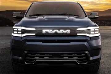 2024 Ram 1500 REV ইলেকট্রিক ট্রাক সম্পর্কে আমরা যা কিছু জানি