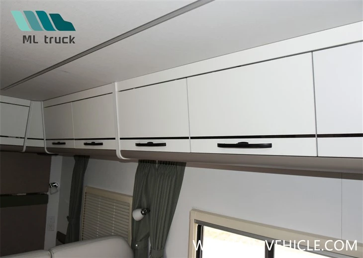 SAIC Maxus T90 RV