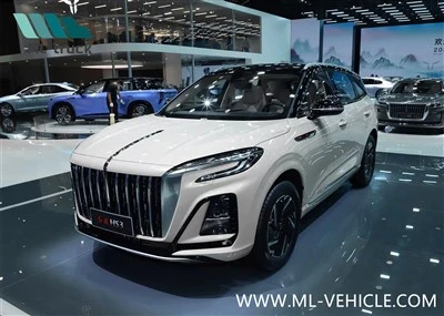 2024 HongQi HS3 HEV