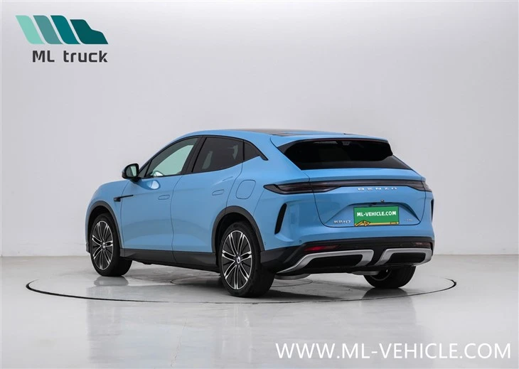 2024 BYD Denza N7 EV SUV