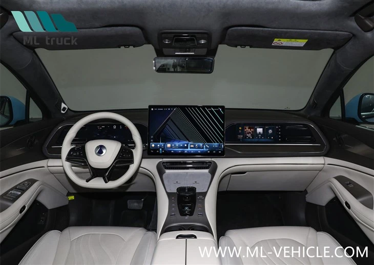 2024 BYD Denza N7 EV SUV