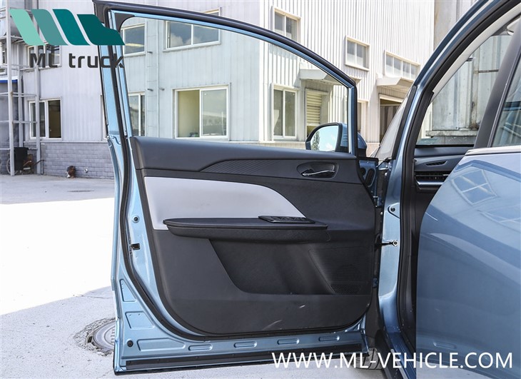 2025 Dongfeng Nissan Venucia VX6 EV SUV