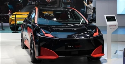 FAW Toyota Motor Co., Ltd. কিছু BZ3 ইলেকট্রিক গাড়ির কথা স্মরণ করে