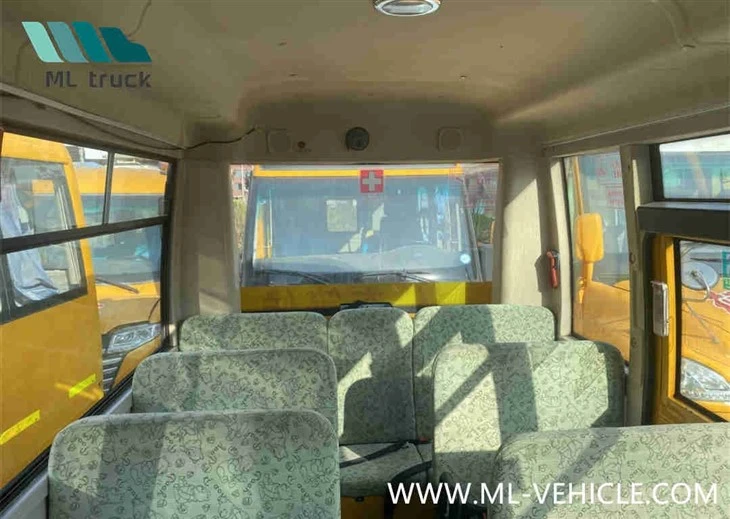 Used SGMW WuLing Bus School Bus 302299