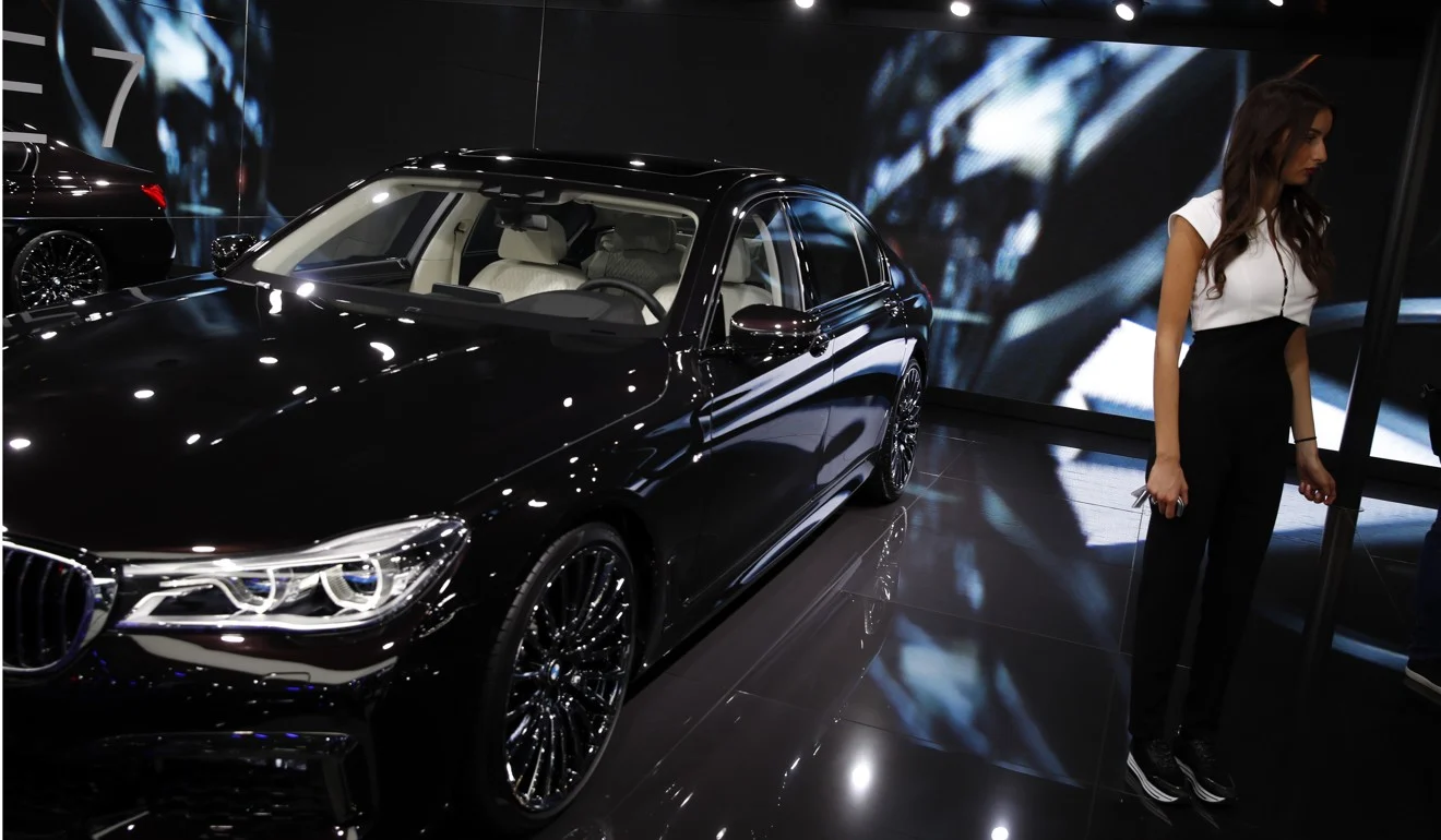 HuaChen অটো গ্রুপ HuaChen BMW থেকে বেরিয়ে যেতে পারে
