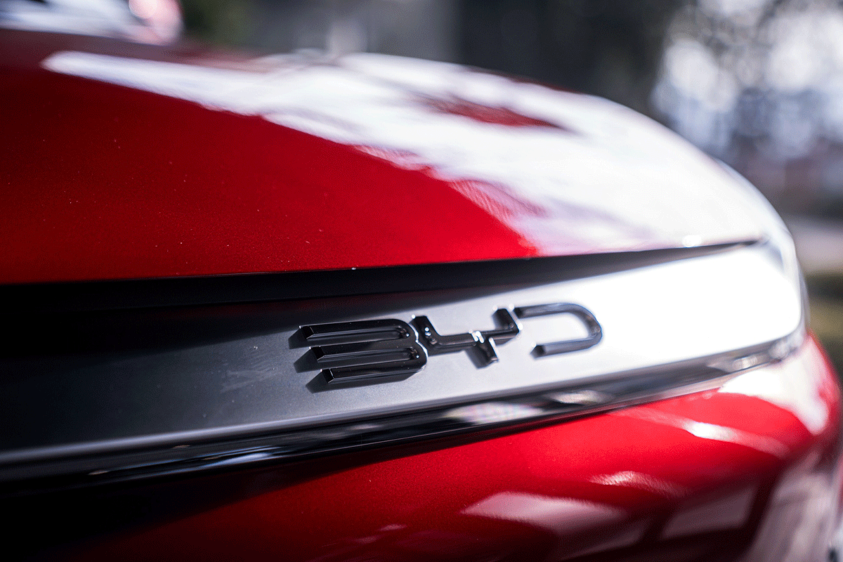 BYD জালিস্কো, মেক্সিকো পরিদর্শন করে বা স্থানীয়ভাবে একটি প্ল্যান্ট স্থাপনের ক...