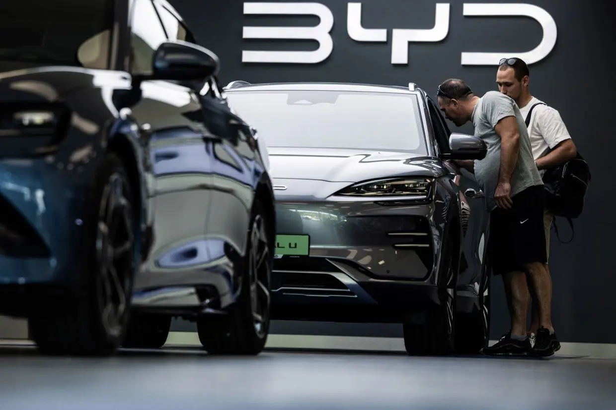 BYD তার থাই ডিস্ট্রিবিউটরের 20% অংশীদারিত্ব অর্জন করবে