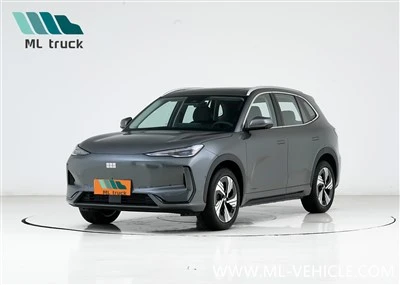 2024 Geely Galaxy E5 EV SUV