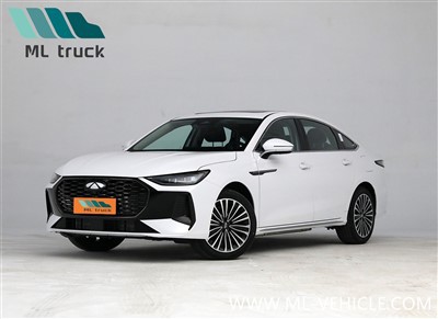 2025 চেরি ফুলউইন এ 8 এল পিএইচইভি সেডান