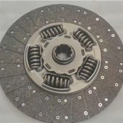 ShacmanDelong X3000, X6000 এর জন্য ক্লাচ চালিত ডিস্ক DZ9X259160205